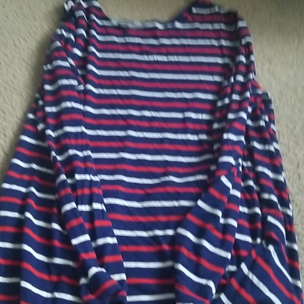 Long sleeve dress